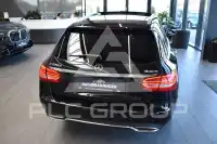 2016 Mercedes Benz C 220