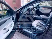 2016 Mercedes Benz C 220