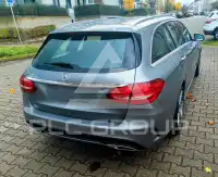 2016 Mercedes Benz C 220