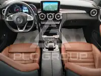 2016 Mercedes Benz C 220