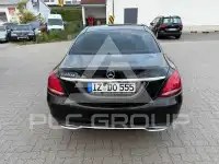 2016 Mercedes Benz C 220
