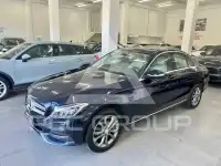 2016 Mercedes Benz C 220