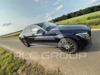 2016 Mercedes Benz C 220