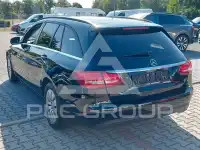 2016 Mercedes Benz C 220