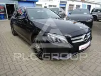 2016 Mercedes Benz C 220