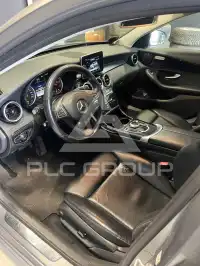 2016 Mercedes Benz C 220