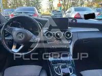 2016 Mercedes Benz C 220