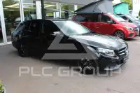 2016 Mercedes Benz C 220