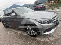 2016 Mercedes Benz C 220