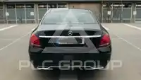 2016 Mercedes Benz C 220