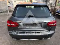 2016 Mercedes Benz C 220