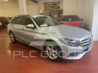 2016 Mercedes Benz C 220
