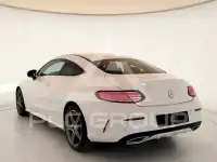 2016 Mercedes Benz C 220
