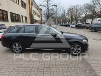 2016 Mercedes Benz C 220