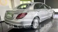 2016 Mercedes Benz C 220