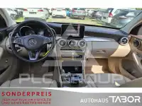 2016 Mercedes Benz C 220