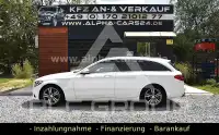 2016 Mercedes Benz C 220