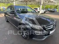 2016 Mercedes Benz C 220
