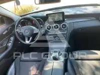2016 Mercedes Benz C 220