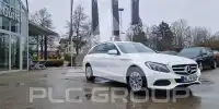 2016 Mercedes Benz C 220