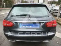 2016 Mercedes Benz C 220