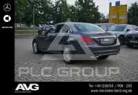 2016 Mercedes Benz C 220