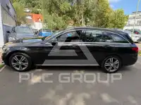 2016 Mercedes Benz C 220