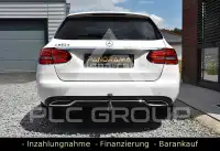 2016 Mercedes Benz C 220