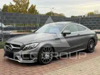 2016 Mercedes Benz C 220