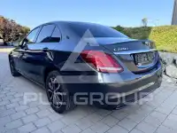 2016 Mercedes Benz C 220