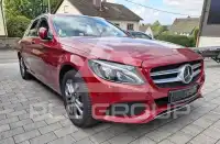 2016 Mercedes Benz C 220