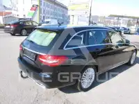 2016 Mercedes Benz C 220