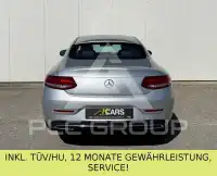 2016 Mercedes Benz C 220