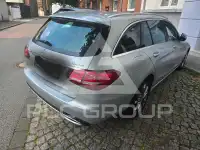 2016 Mercedes Benz C 220