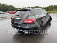 2016 Mercedes Benz C 220