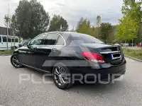 2016 Mercedes Benz C 220