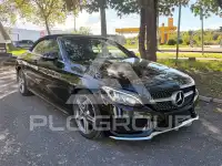 2016 Mercedes Benz C 220