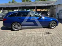 2016 Mercedes Benz C 220