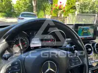 2016 Mercedes Benz C 220