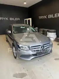 2016 Mercedes Benz C 220