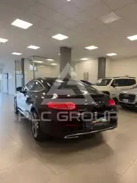 2016 Mercedes Benz C 220