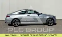 2016 Mercedes Benz C 220