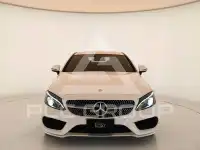 2016 Mercedes Benz C 220