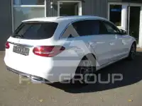 2016 Mercedes Benz C 220