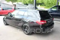 2016 Mercedes Benz C 220