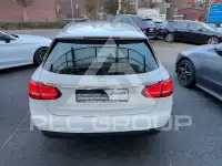 2016 Mercedes Benz C 220