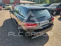 2016 Mercedes Benz C 220
