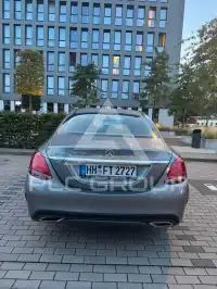 2016 Mercedes Benz C 220