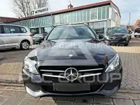 2016 Mercedes Benz C 220