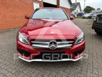2016 Mercedes Benz C 220
